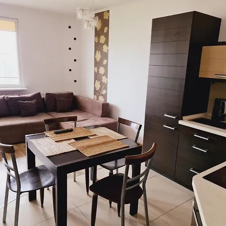 5D Apartament Aura Apartman Kołobrzeg