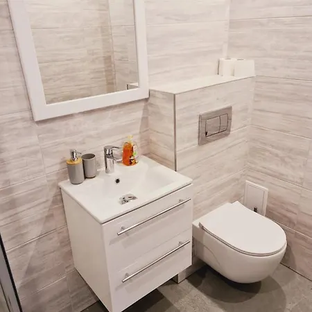 5D Apartament Aura Apartman *