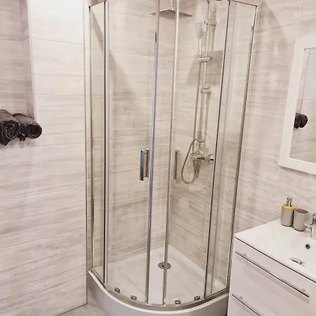 5D Apartament Aura Apartman Kołobrzeg